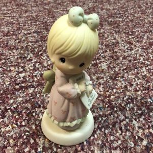 Precious Moments Confirmed in the Lord figurine
